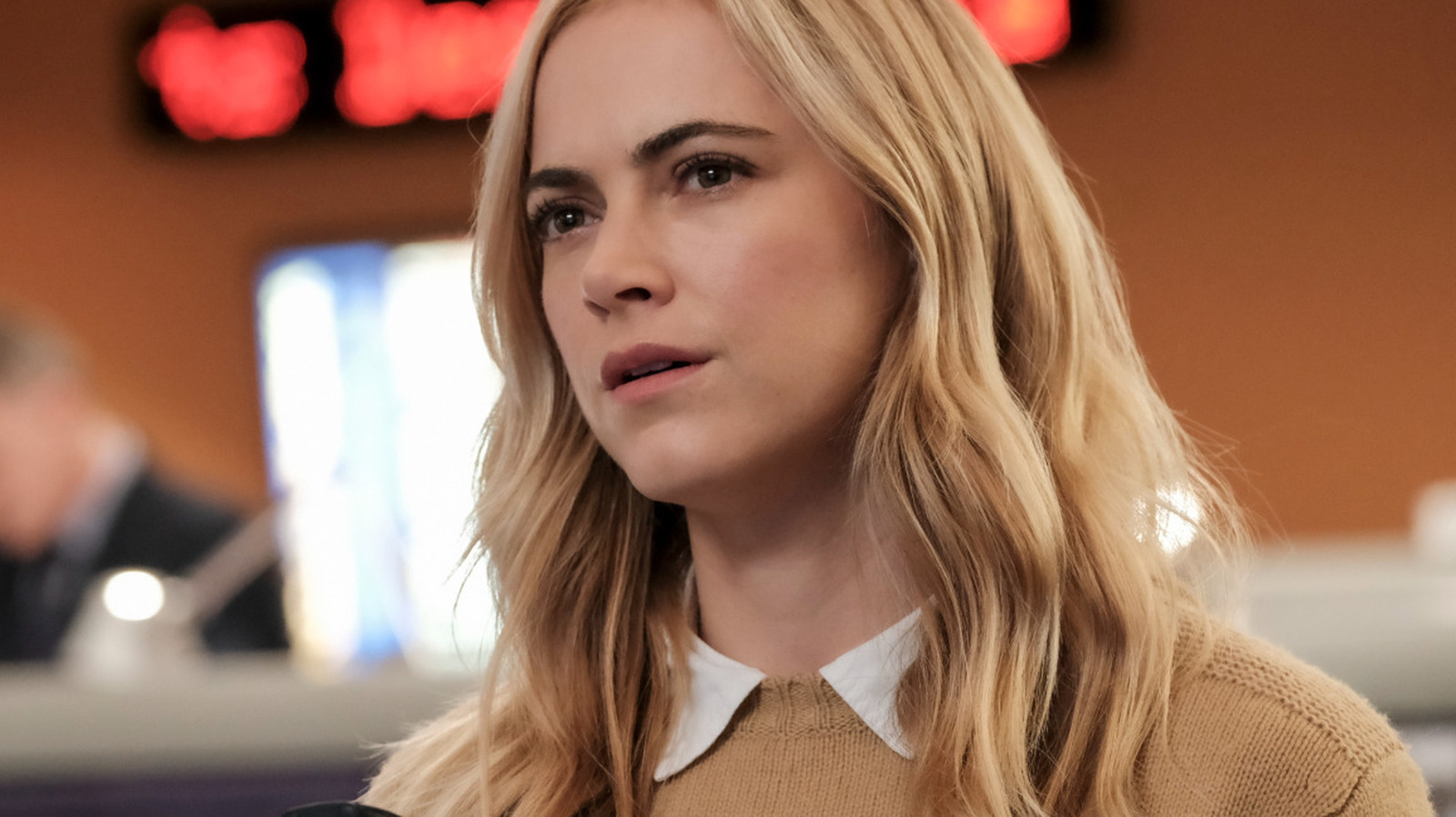 Emily Wickershams Favorite Ncis Episode Saw Her Role Take On More