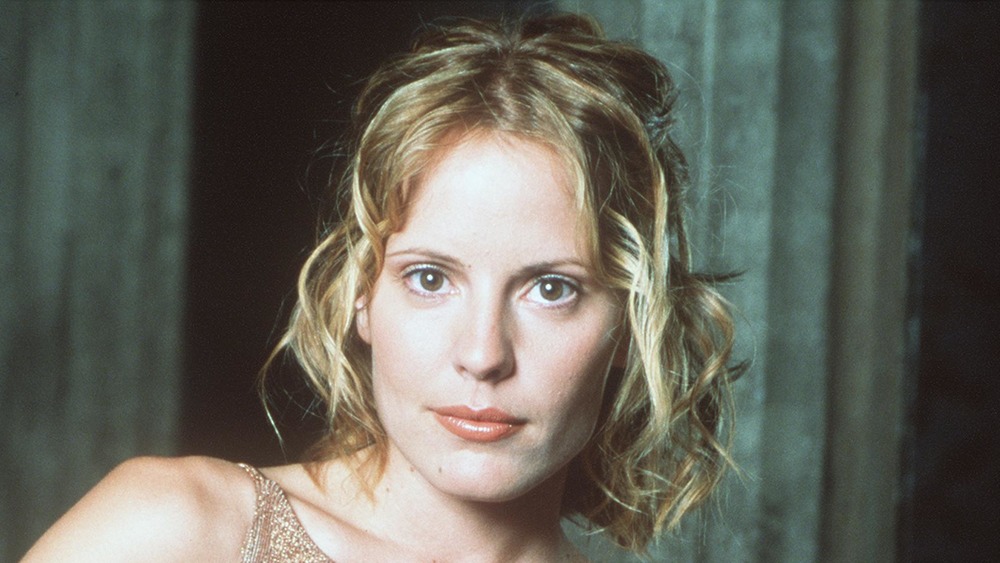 Emma Caulfield in Buffy the Vampire Slayer