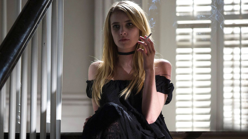 American Horror Story: Coven Madison Montgomery