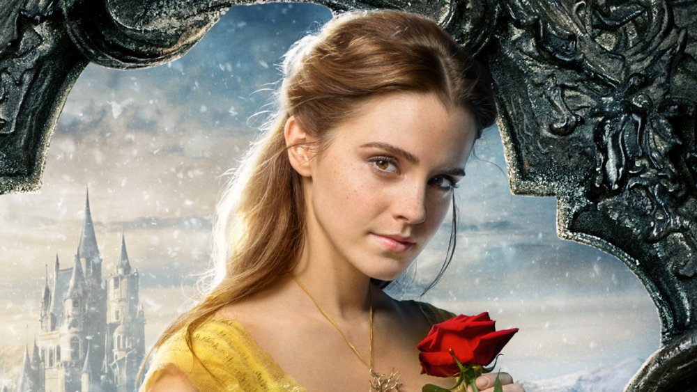 Beauty and the Beast poster