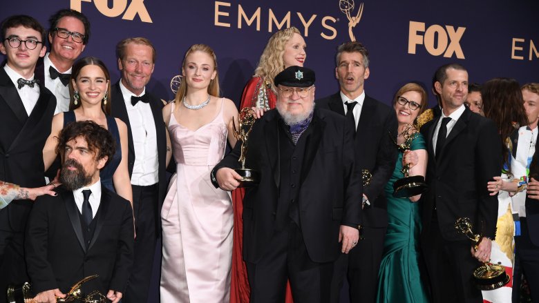 Game of Thrones cast 2019 Emmys