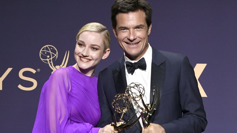 Julia Garner, Jason Bateman 2019 Emmys