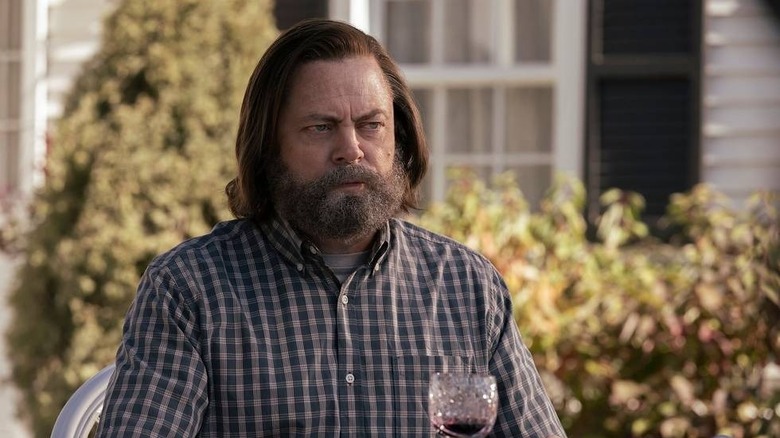 Nick Offerman