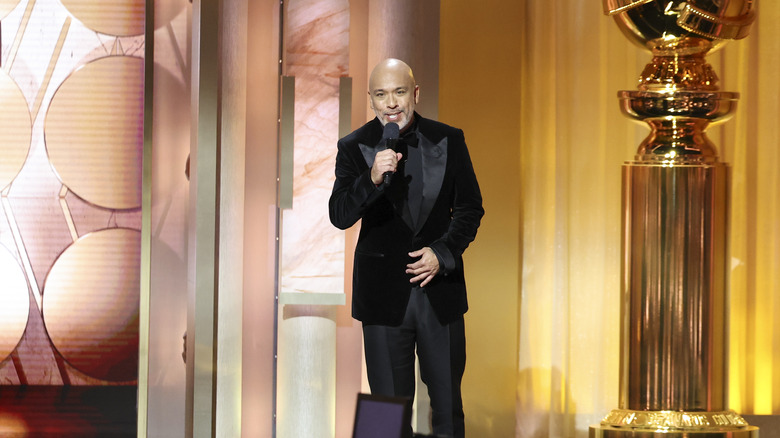 Jo Koy monologue Golden Globes