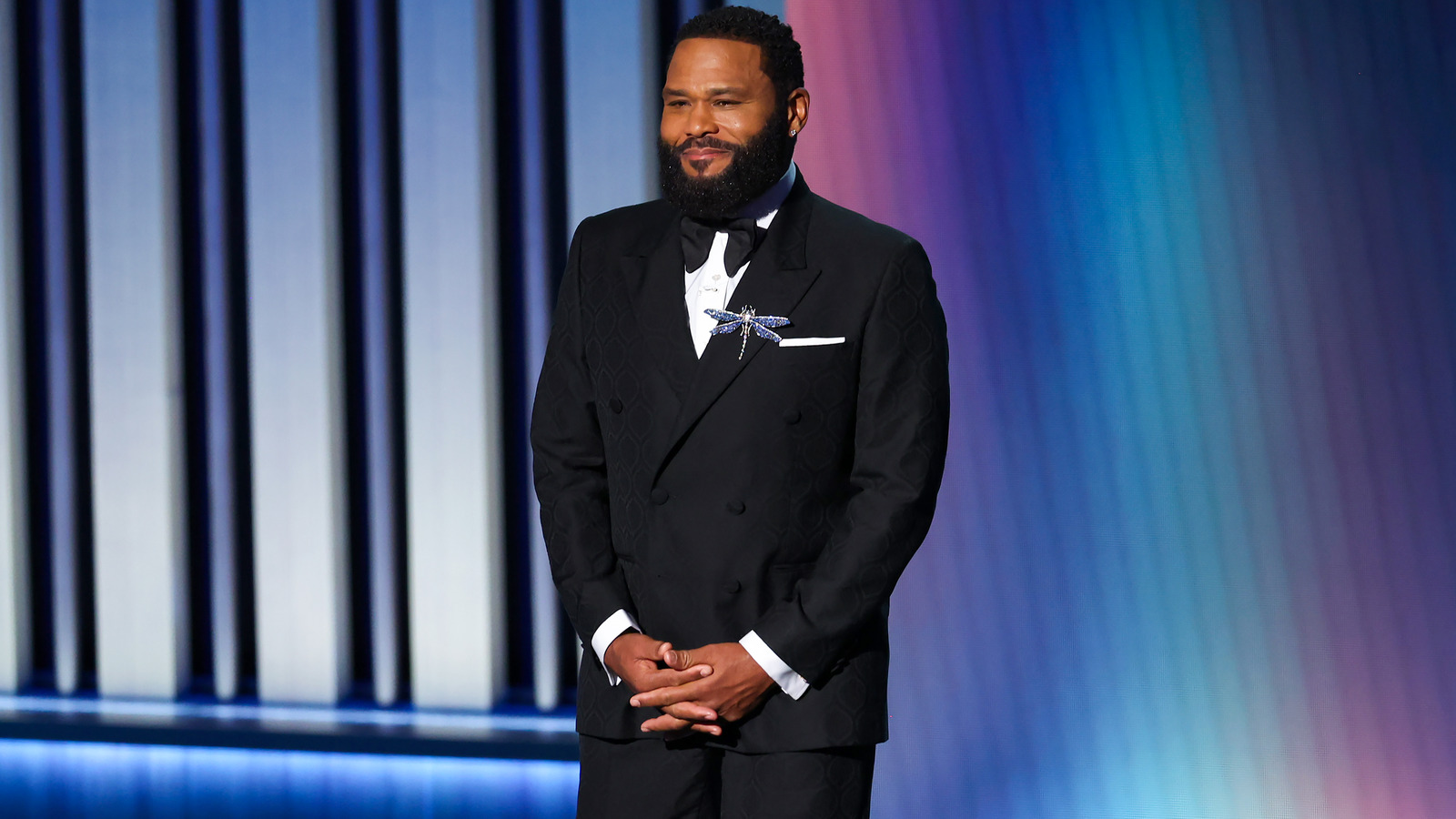 Emmys 2024 Anthony Anderson Just Proved Why Opening Monologues Should Stop