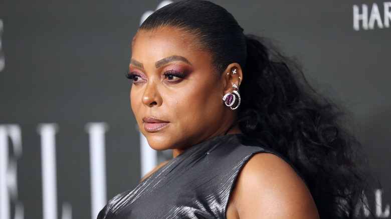 Taraji P. Henson looking ahead