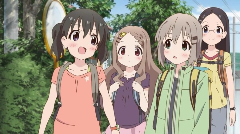 Encouragement of Climb / Characters - TV Tropes