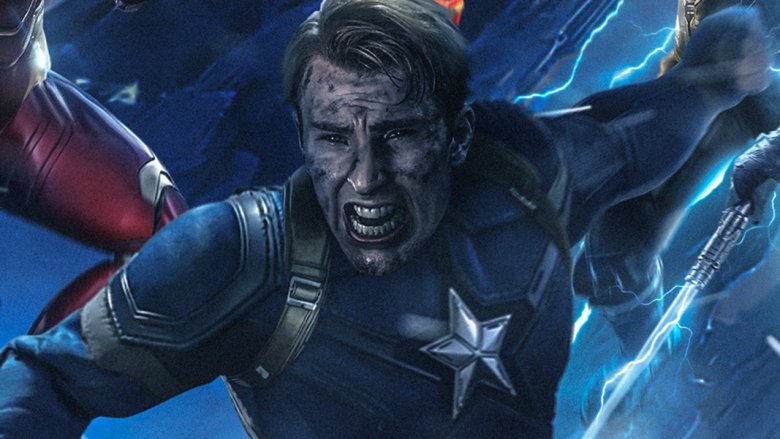 Avengers Endgame' Re-Release Reeks of Desperation