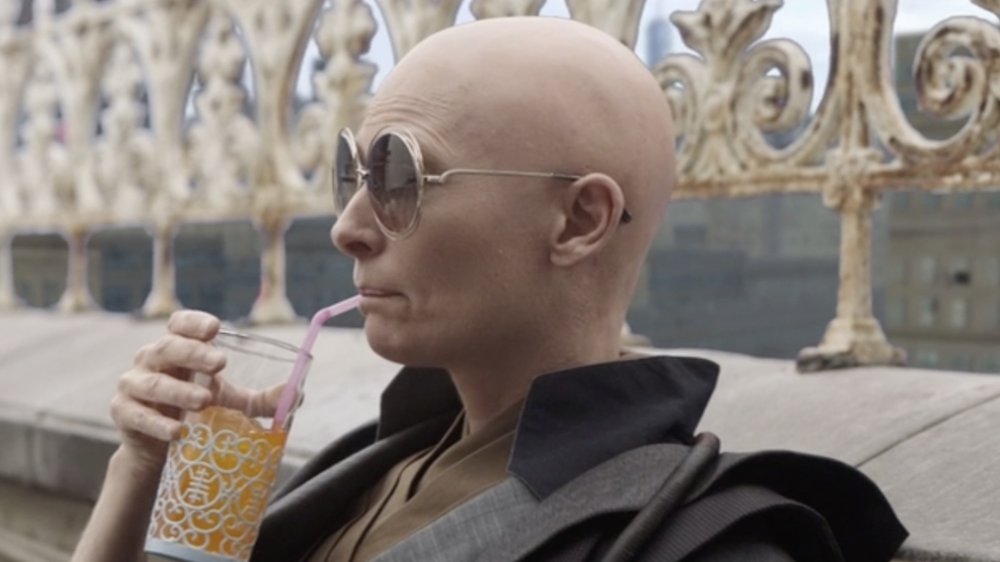 Tilda Swinton in Avengers: Endgame