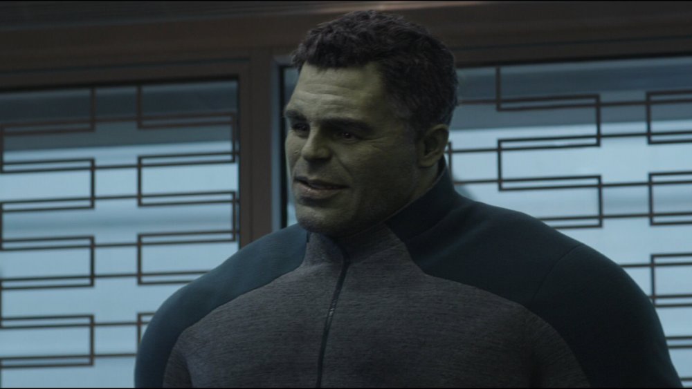 Mark Ruffalo in Avengers: Endgame