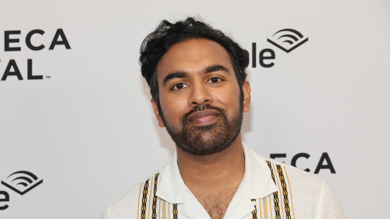 Himesh Patel from Enola Holmes 2