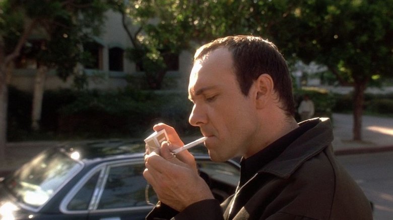 Kevin Spacey in The Usual Suspects