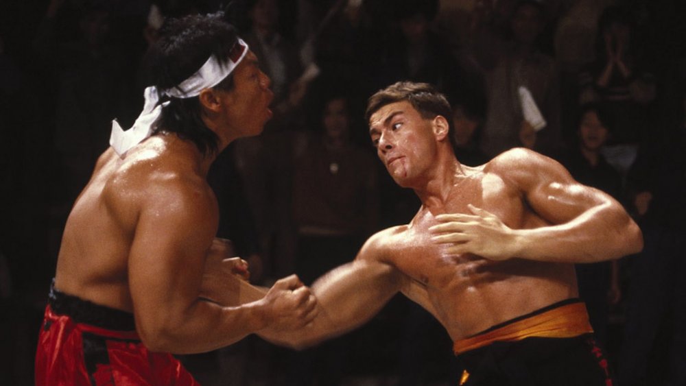 Jean-Claude Van Damme in Bloodsport