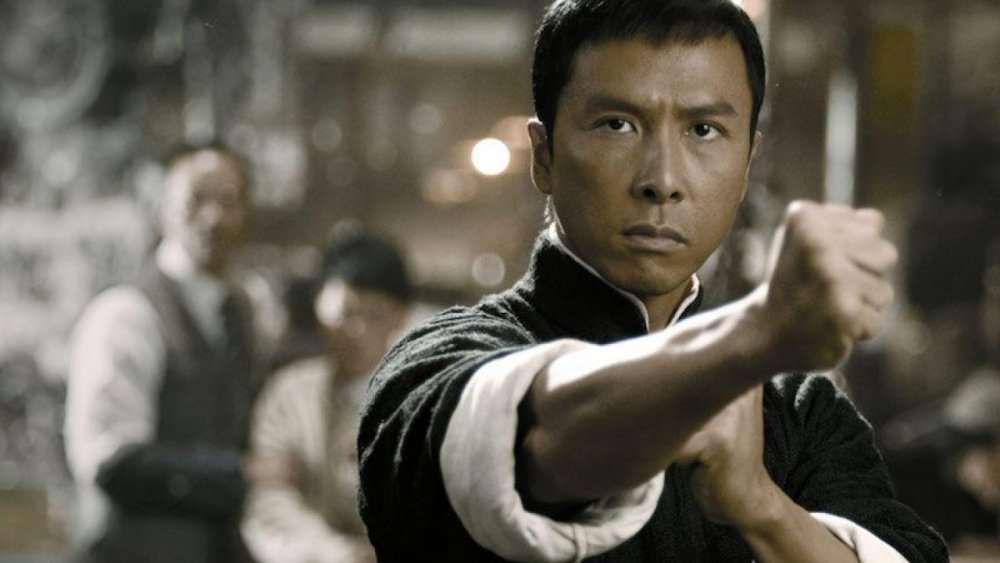 Donnie Yen in Ip Man 