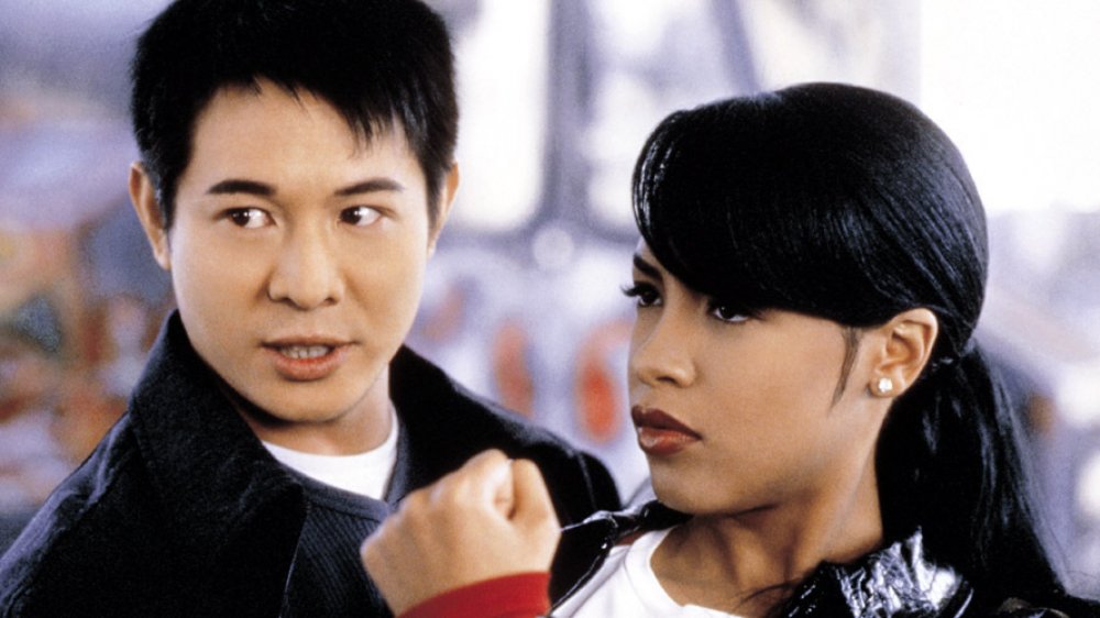 Jet Li in Romeo Must Die