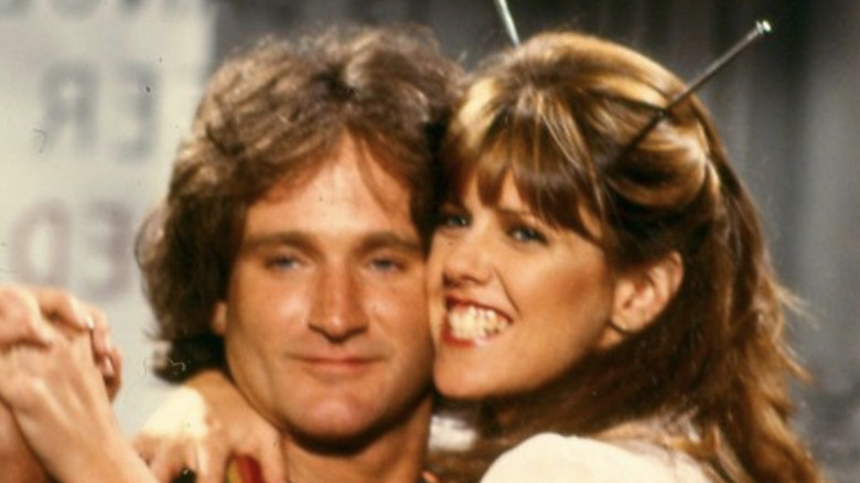 Mork and Mindy