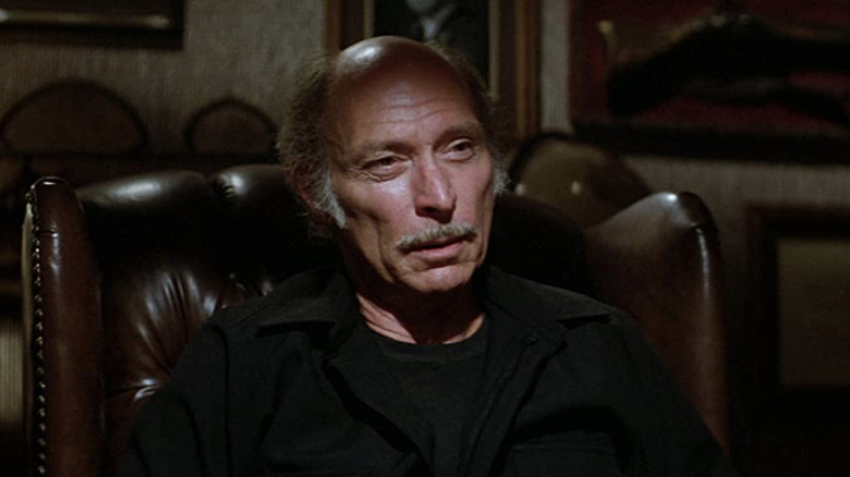 Lee Van Cleef in "Escape from New York"