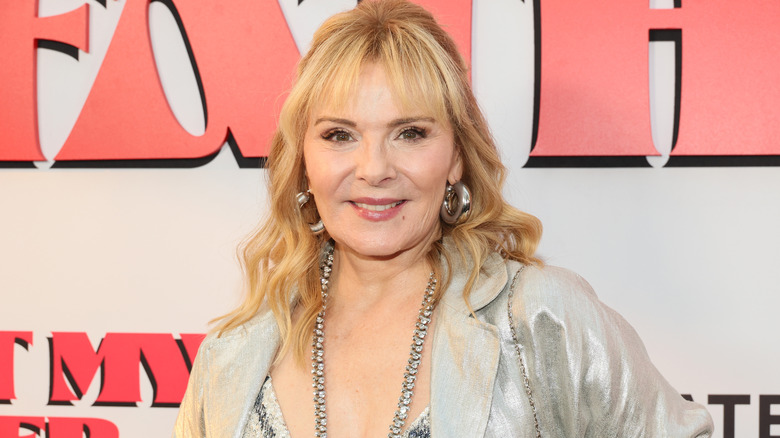 Kim Cattrall