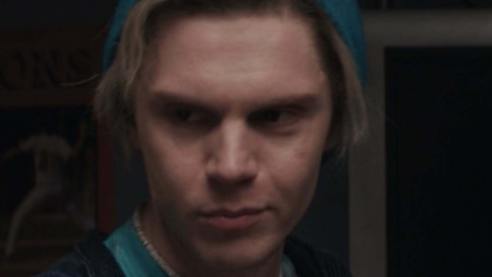 Evan Peters Had A Hilarious Reaction To His WandaVision Character's Twist