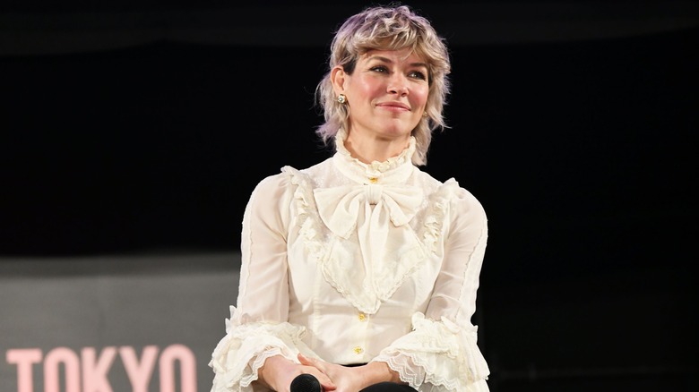 Evangeline Lilly at Comic-Con