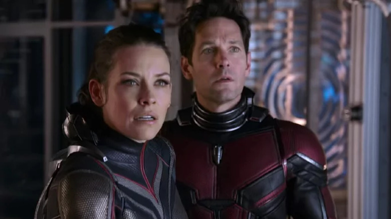 Ant-Man and the Wasp looking ahead