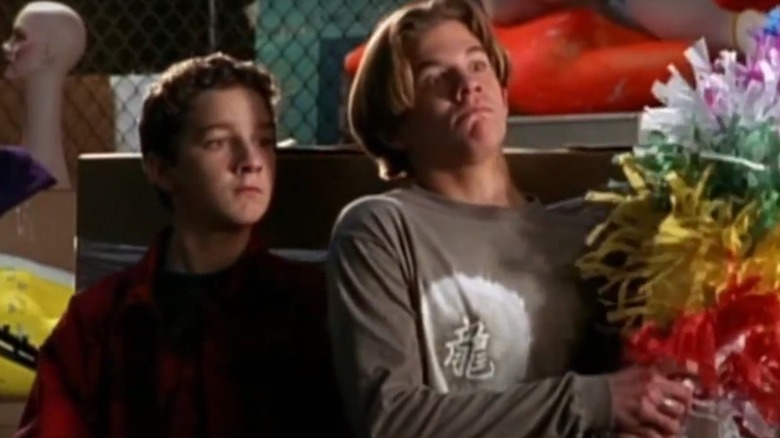 A.J. Trauth in "Even Stevens"