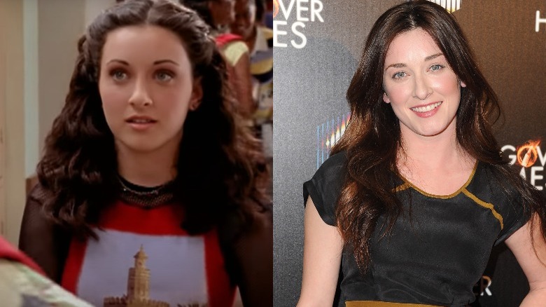 Margo Harshman on "Even Stevens"