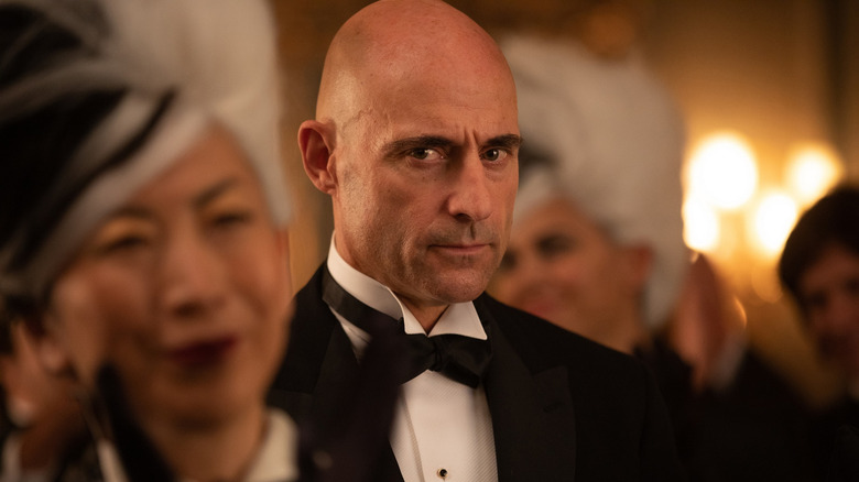 Cruella Mark Strong