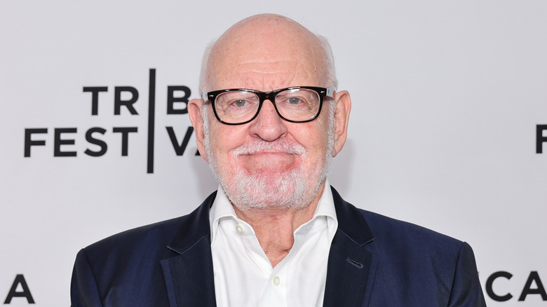 Frank Oz smiling