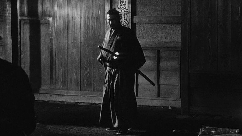 Yojimbo in the dark