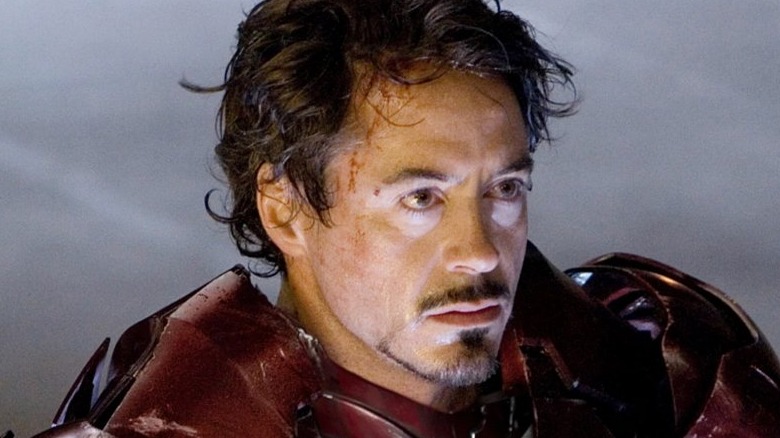 Tony Stark/Iron Man