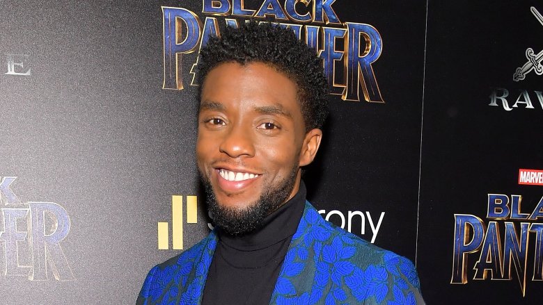 Chadwick Boseman