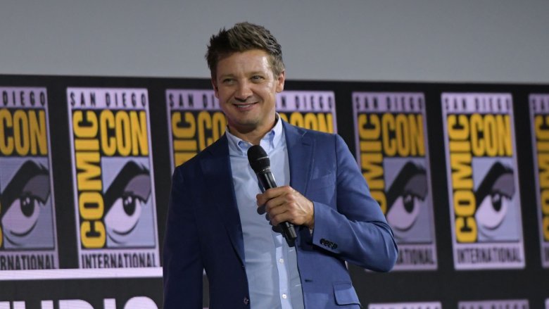 Jeremy Renner