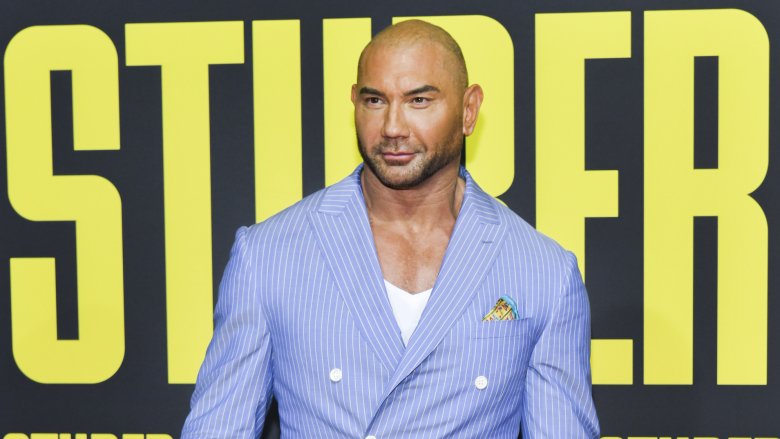 Dave Bautista