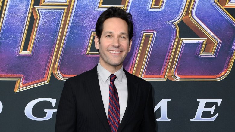 Paul Rudd