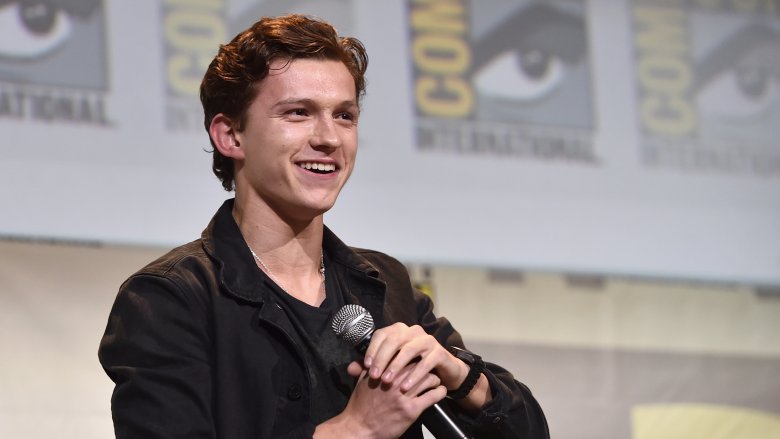 Tom Holland