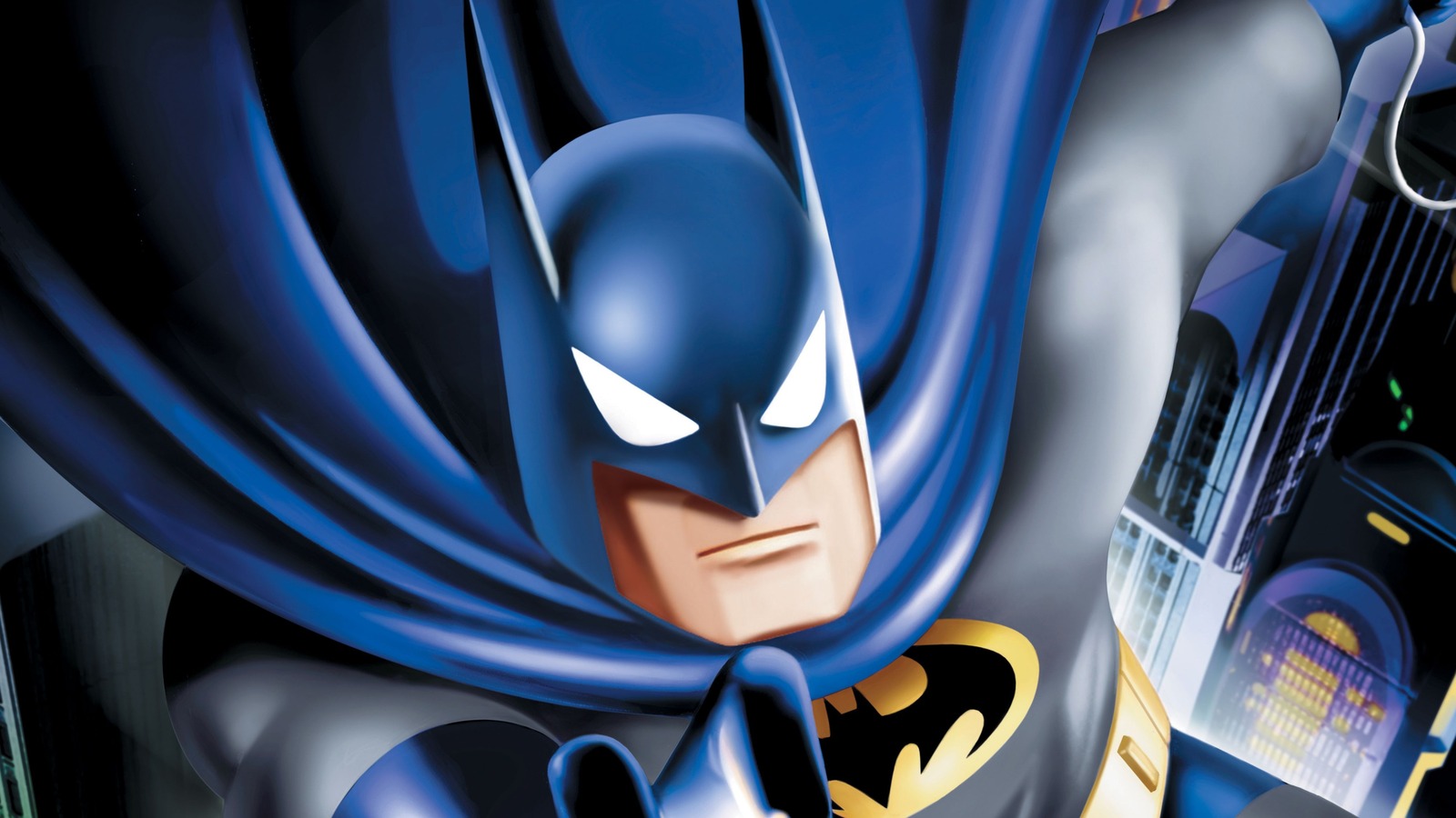 New Batman The Animated Series comic coming to DC: Batman: The Adventure  Continues | EW.com