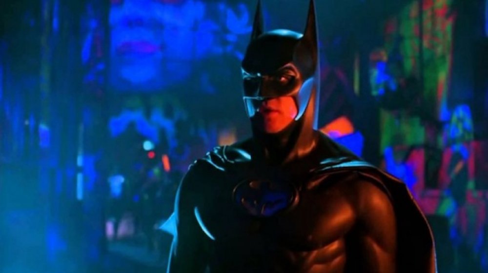 Val Kilmer in Batman Forever