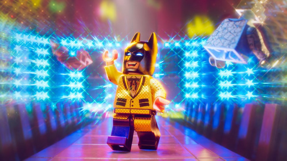 The Lego Batman Movie