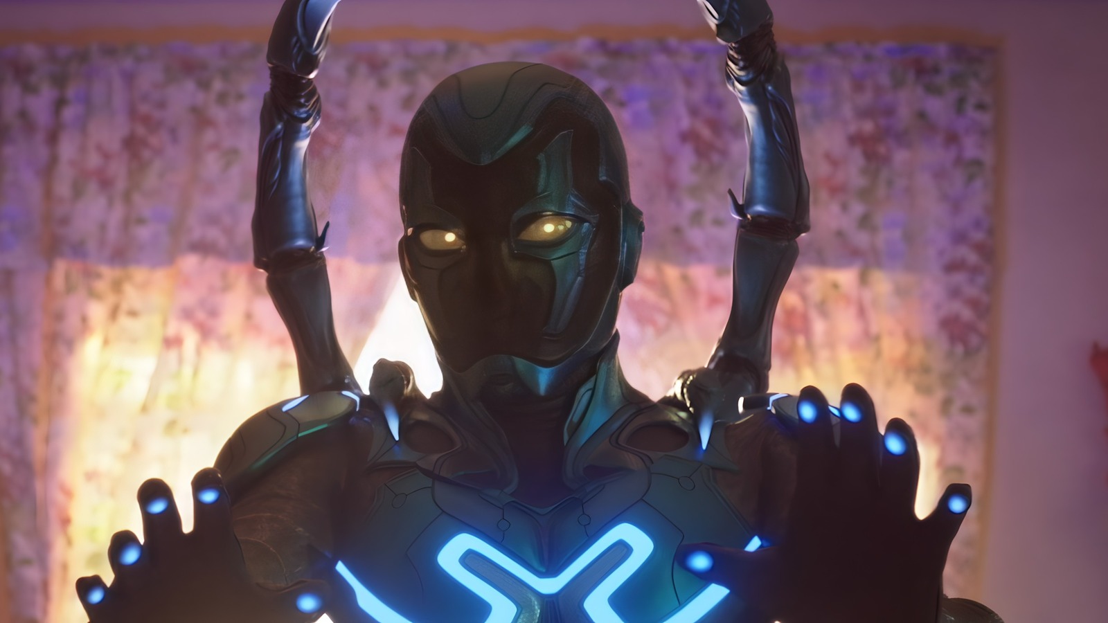 BLUE BEETLE Ted Kord Reveal Trailer (NEW 2023) 
