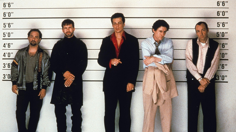 The Usual Suspects