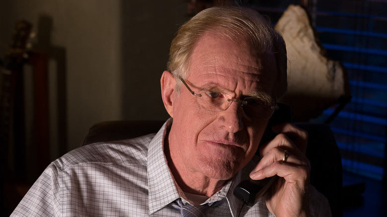 Ed Begley Jr. as Clifford Main 