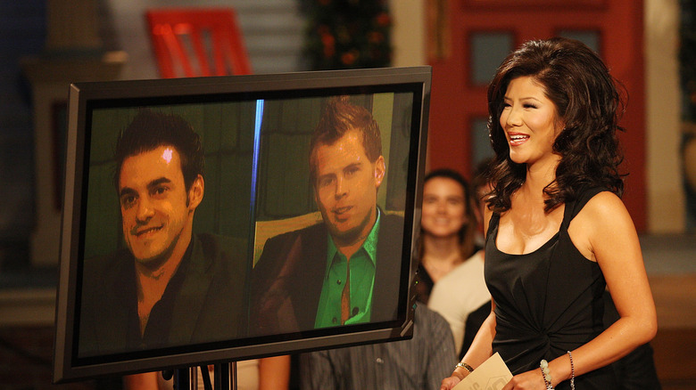 Julie Chen during Season 10