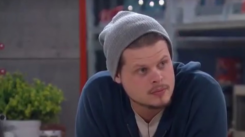 Derrick Levasseur on Season 16