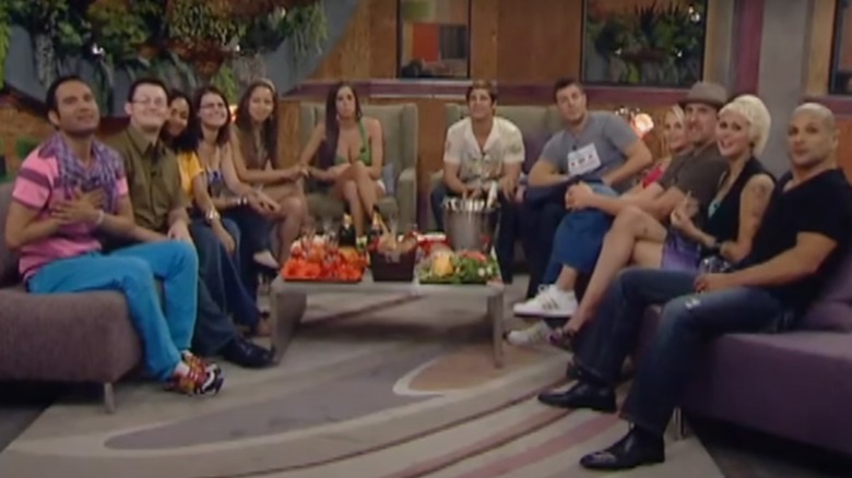 The cast of "Big Brother 11"