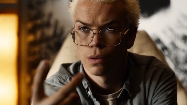 Will Poulter in Bandersnatch