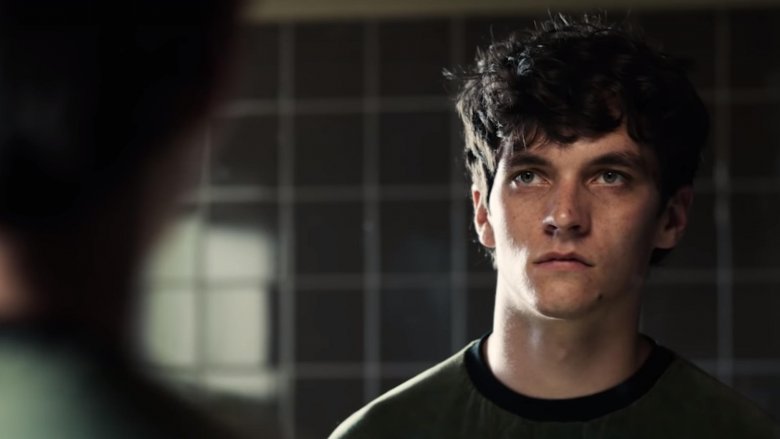 Fionn Whitehead in Bandersnatch