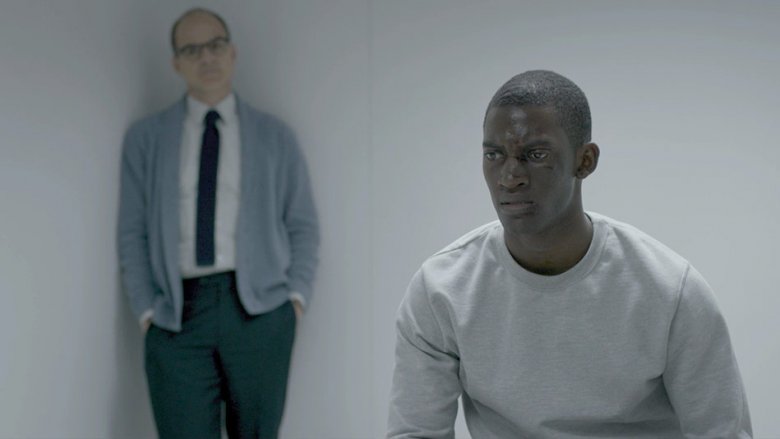  Malachi Kirby in Black Mirror