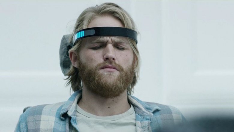 Wyatt Russell in Black Mirror