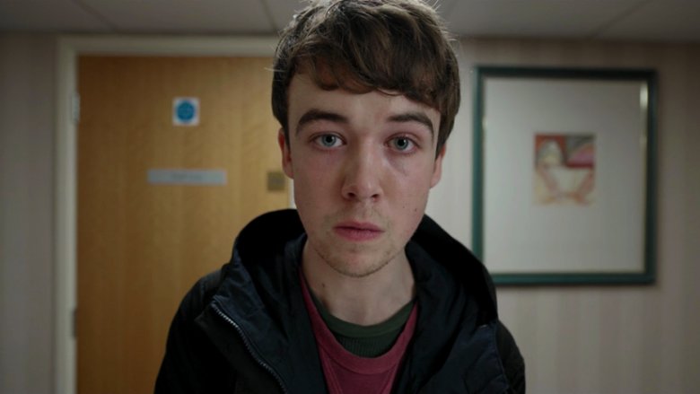  Alex Lawther in Black Mirror